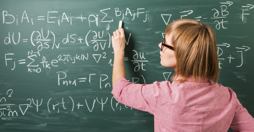 QED Math
